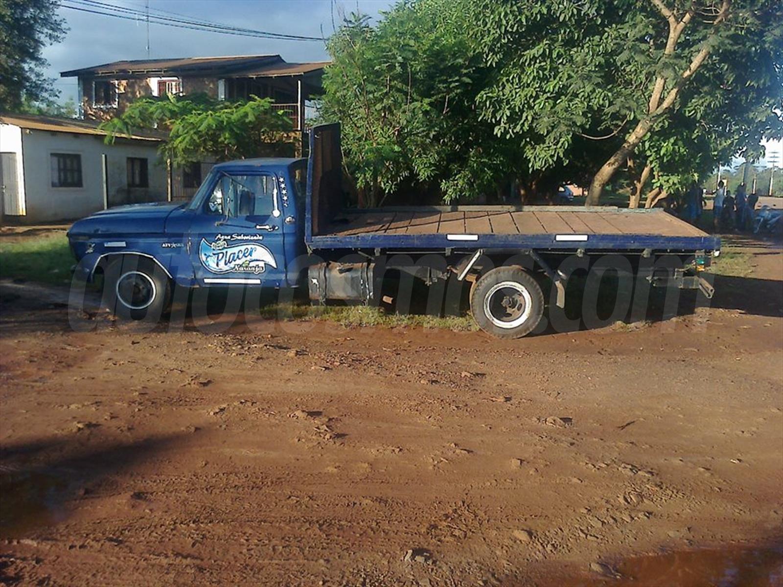 Venta de ford 350 usados en argentina #4