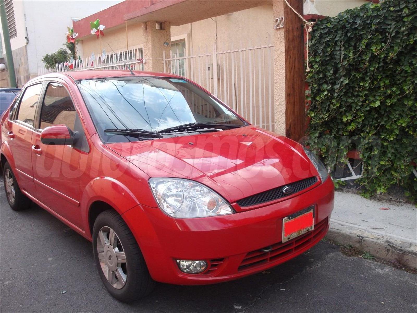 Ford fiesta first generation