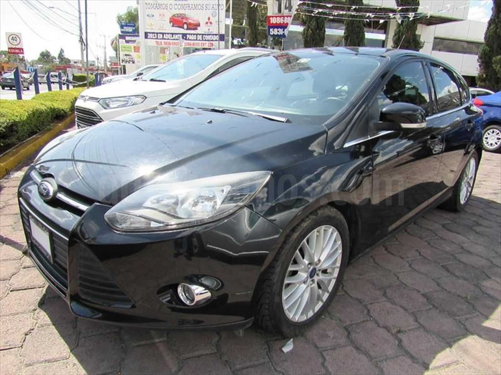 Venta autos usado - Estado de Mexico - Ford Focus 5P Trend Venta autos usado - Estado de Mexico - Ford Focus 5P Trend