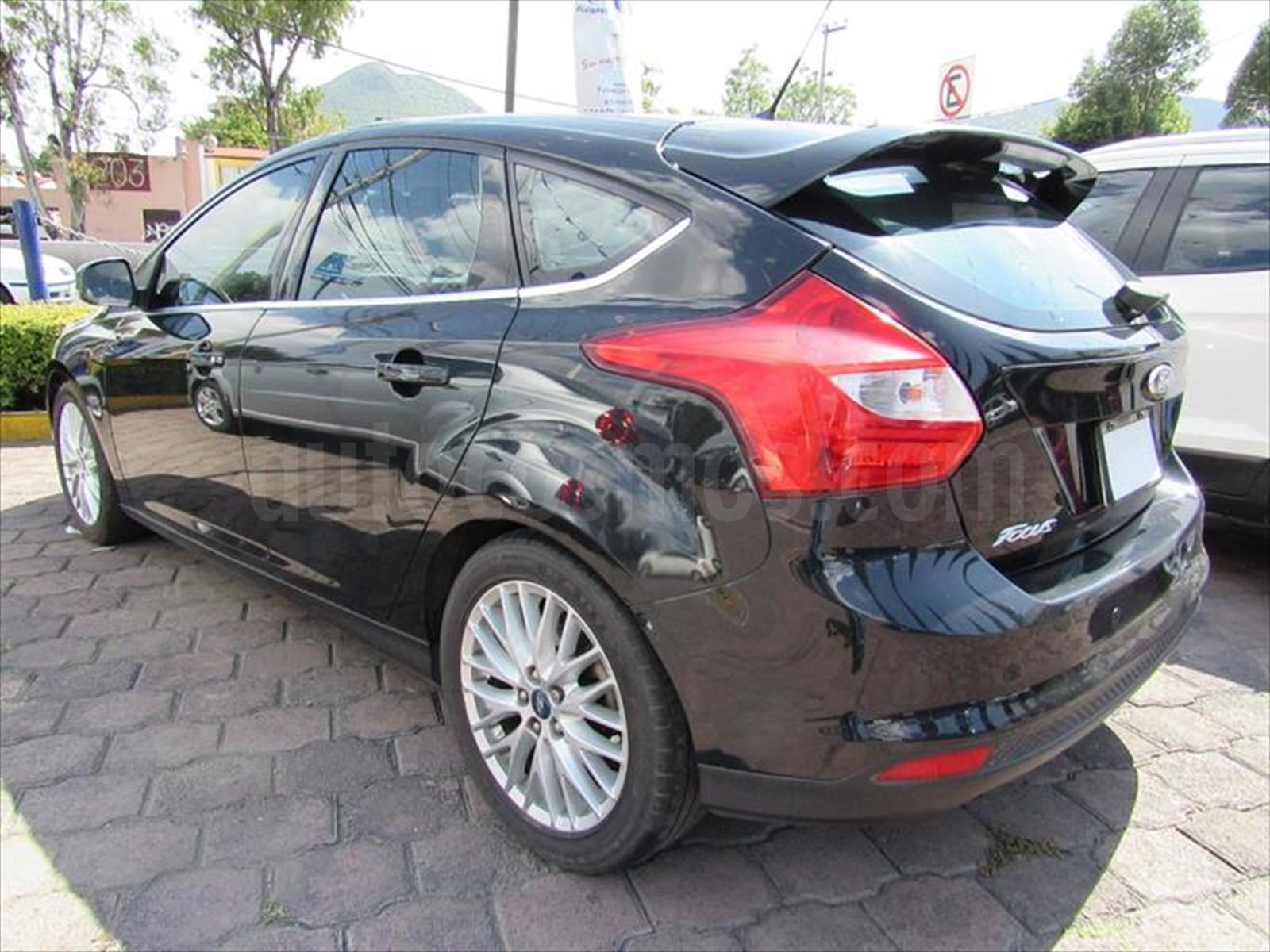 Venta autos usado - Estado de Mexico - Ford Focus 5P Trend Venta autos usado - Estado de Mexico - Ford Focus 5P Trend