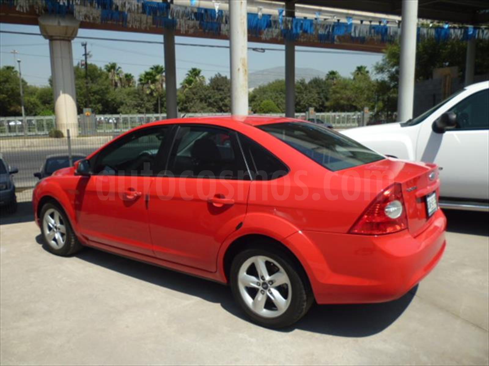 Ford focus ambiente 2008 ficha tecnica #4