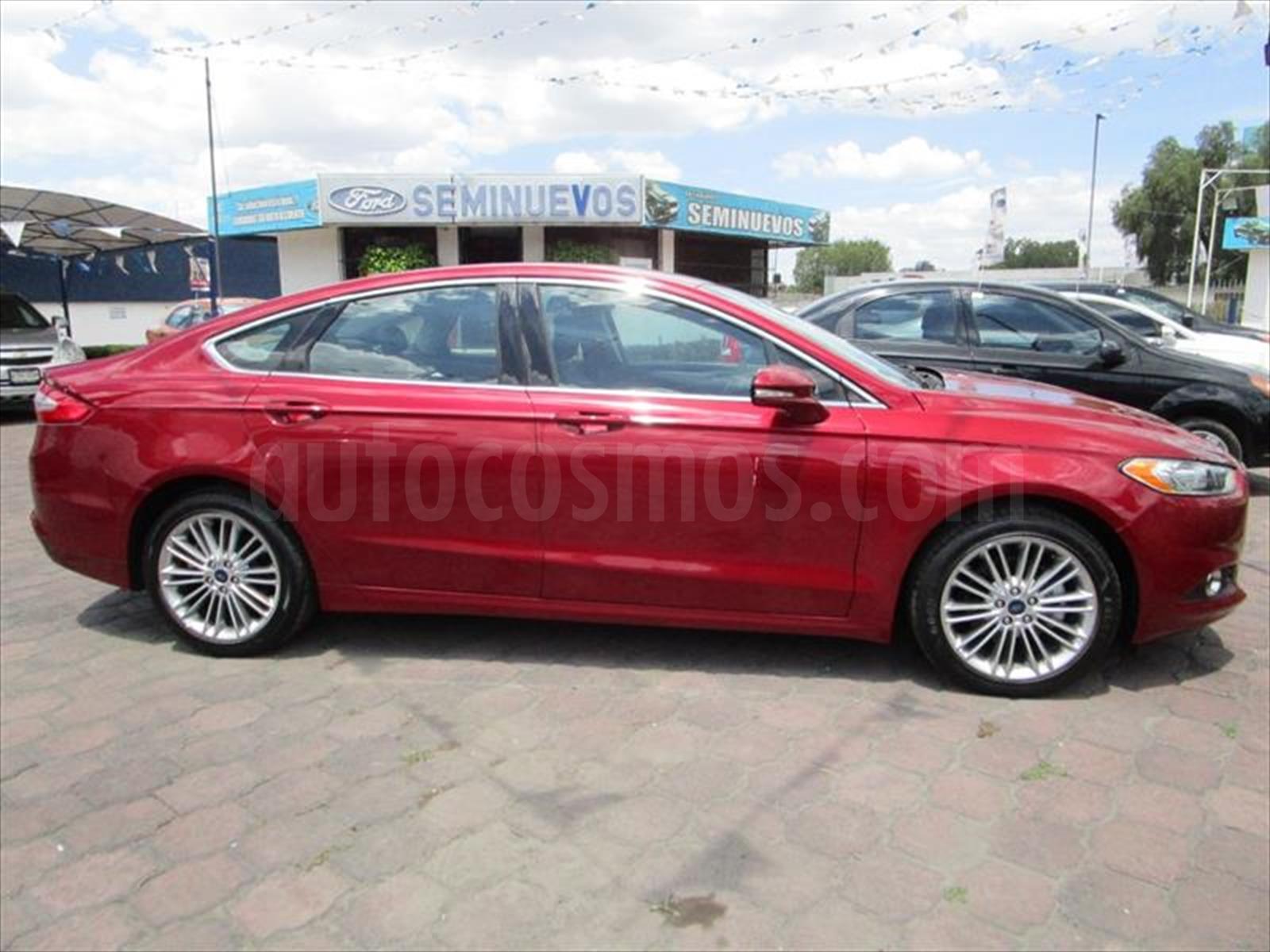 Venta autos usado - Estado de Mexico - Ford Fusion SE Venta autos usado - Estado de Mexico - Ford Fusion SE