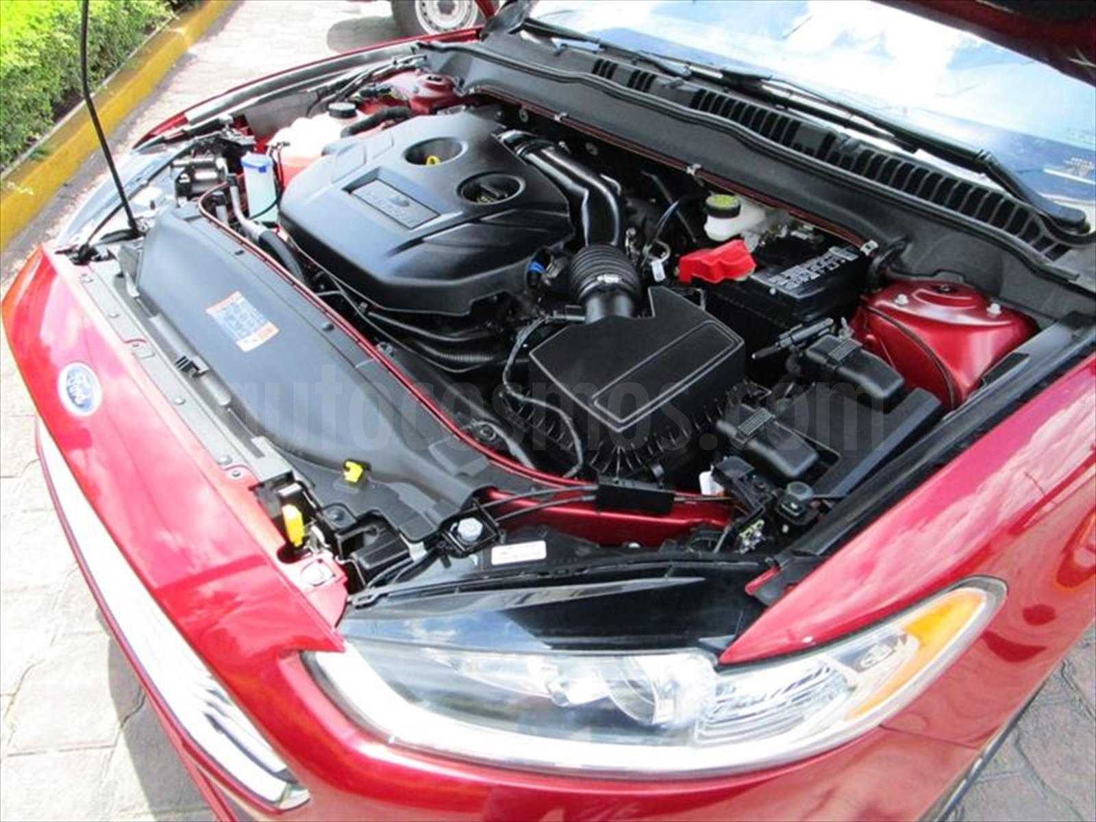 Venta autos usado - Estado de Mexico - Ford Fusion SE Venta autos usado - Estado de Mexico - Ford Fusion SE