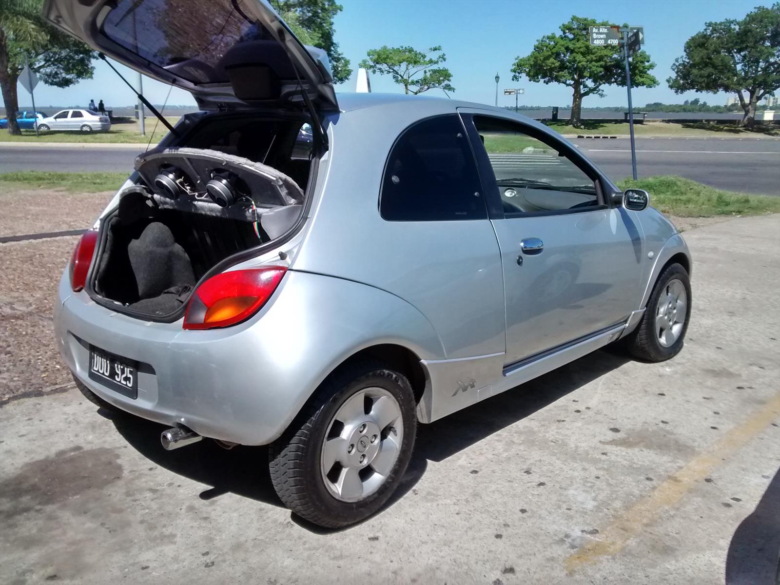 Venta ford ka 2002 df #9