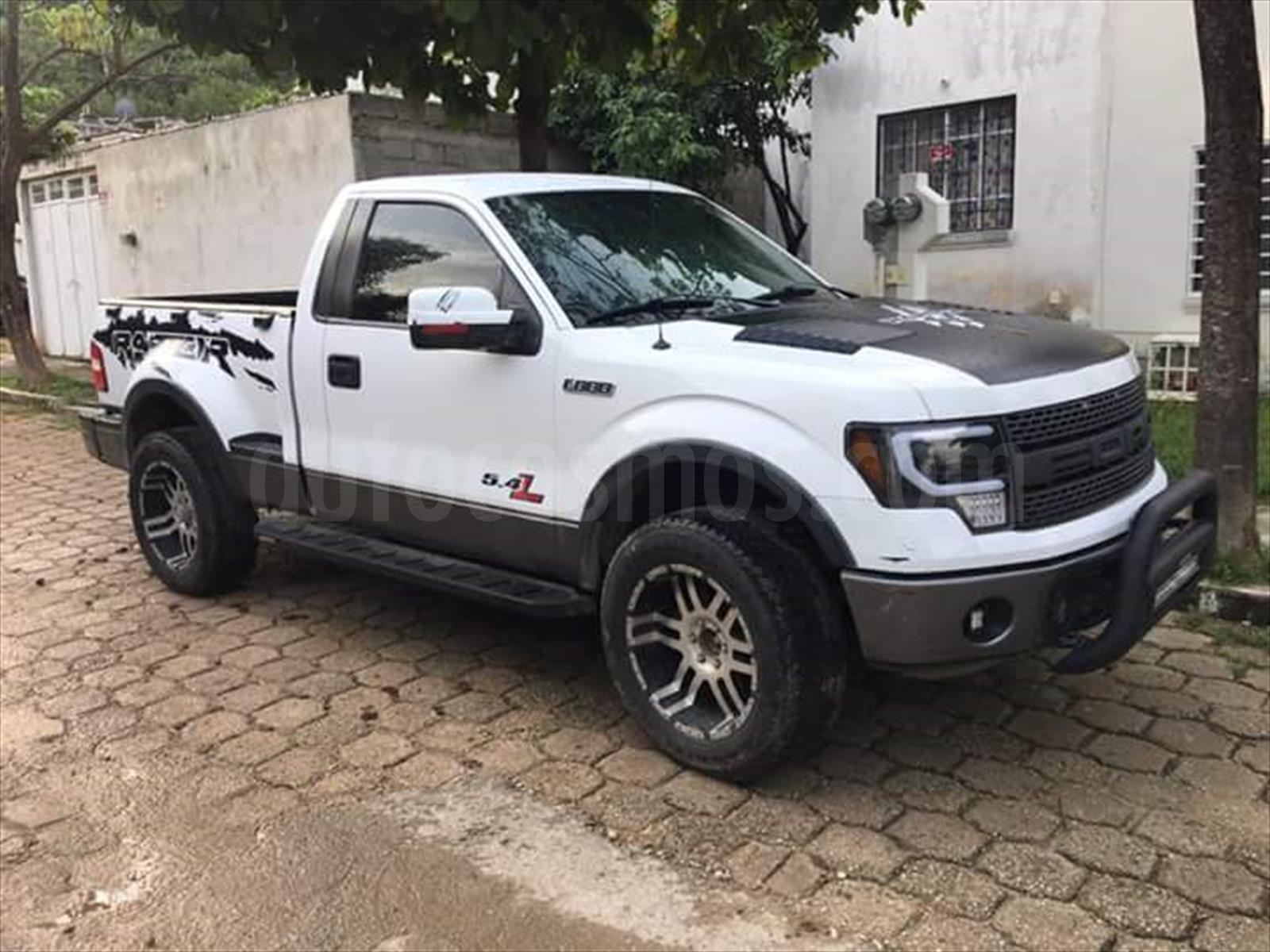 Venta autos usado - Chiapas - Ford Lobo Sport FX4 4x4 Venta autos usado - Chiapas - Ford Lobo Sport FX4 4x4