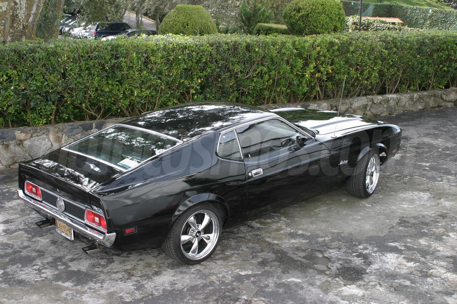 Vendo ford mustang 1969 chile #5