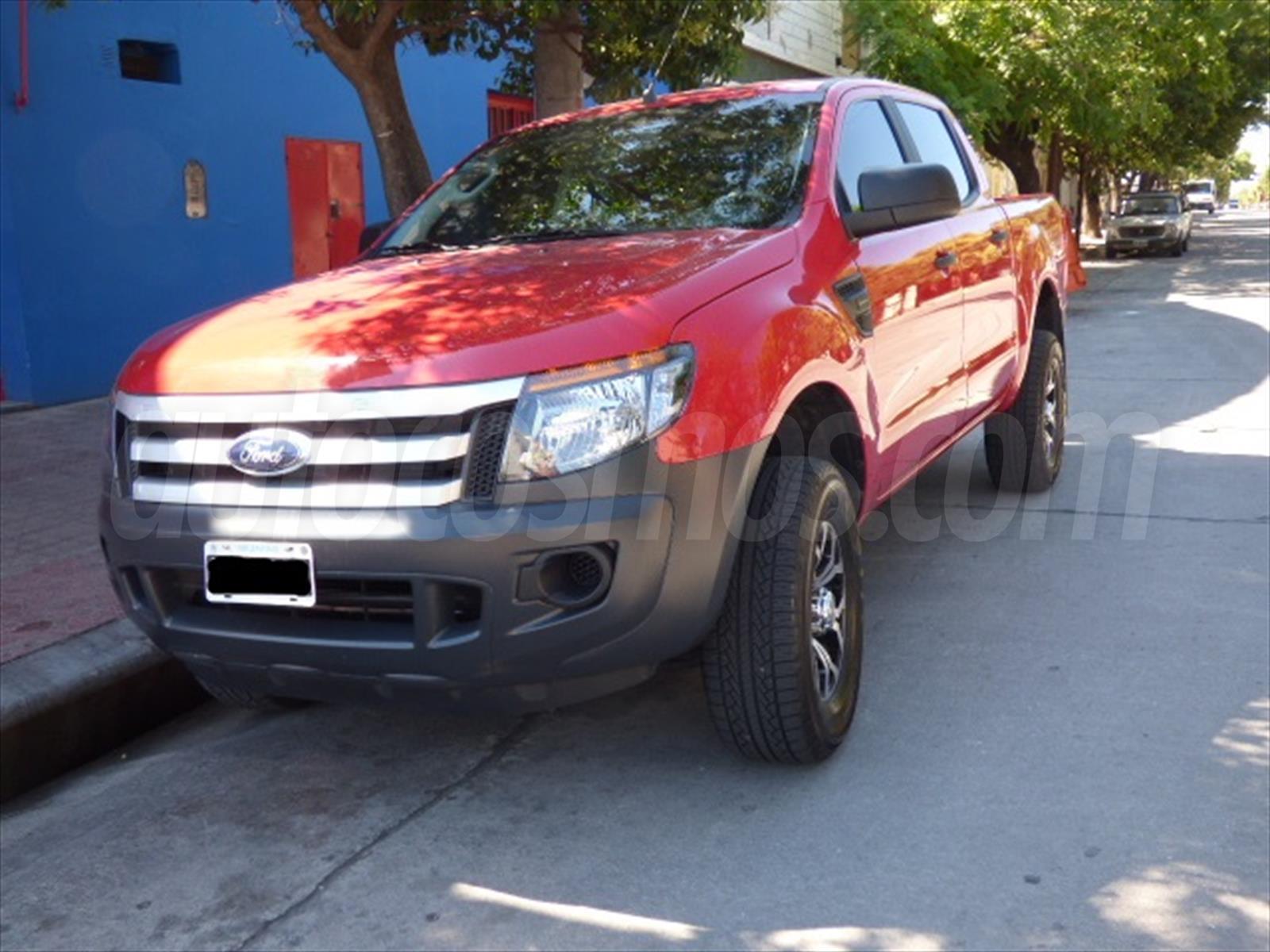 Autoplan ford ranger #6