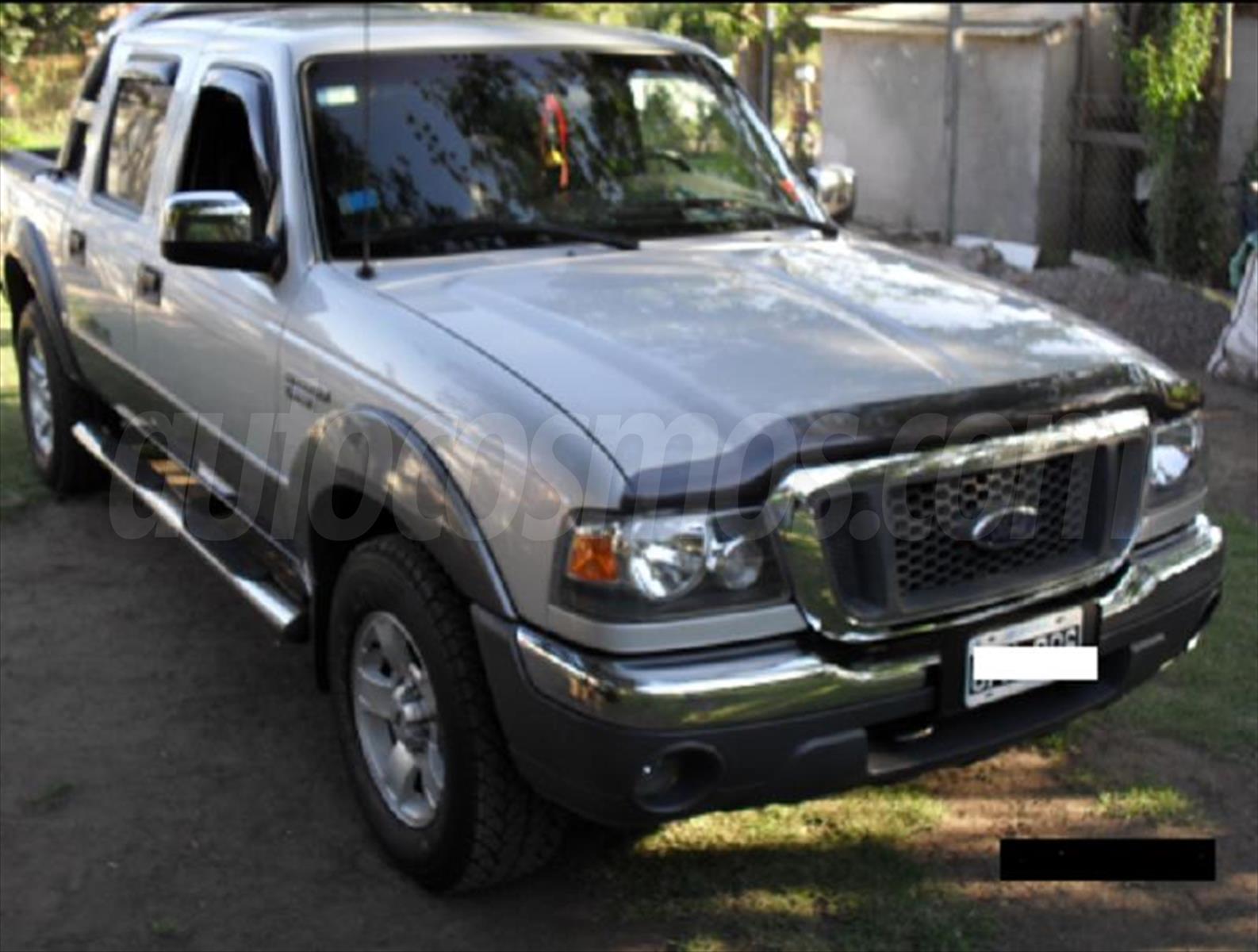 Ford ranger xlt 2007 precio #3