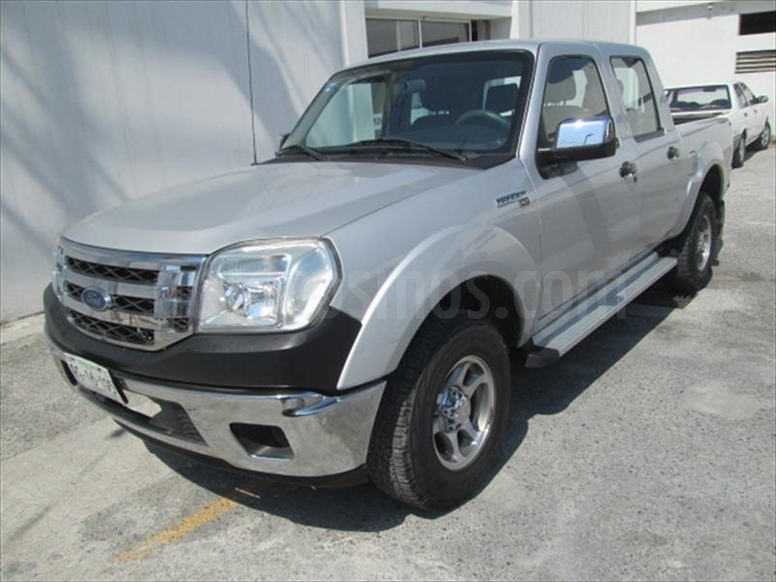 Ford ranger cabina simple ficha tecnica #4