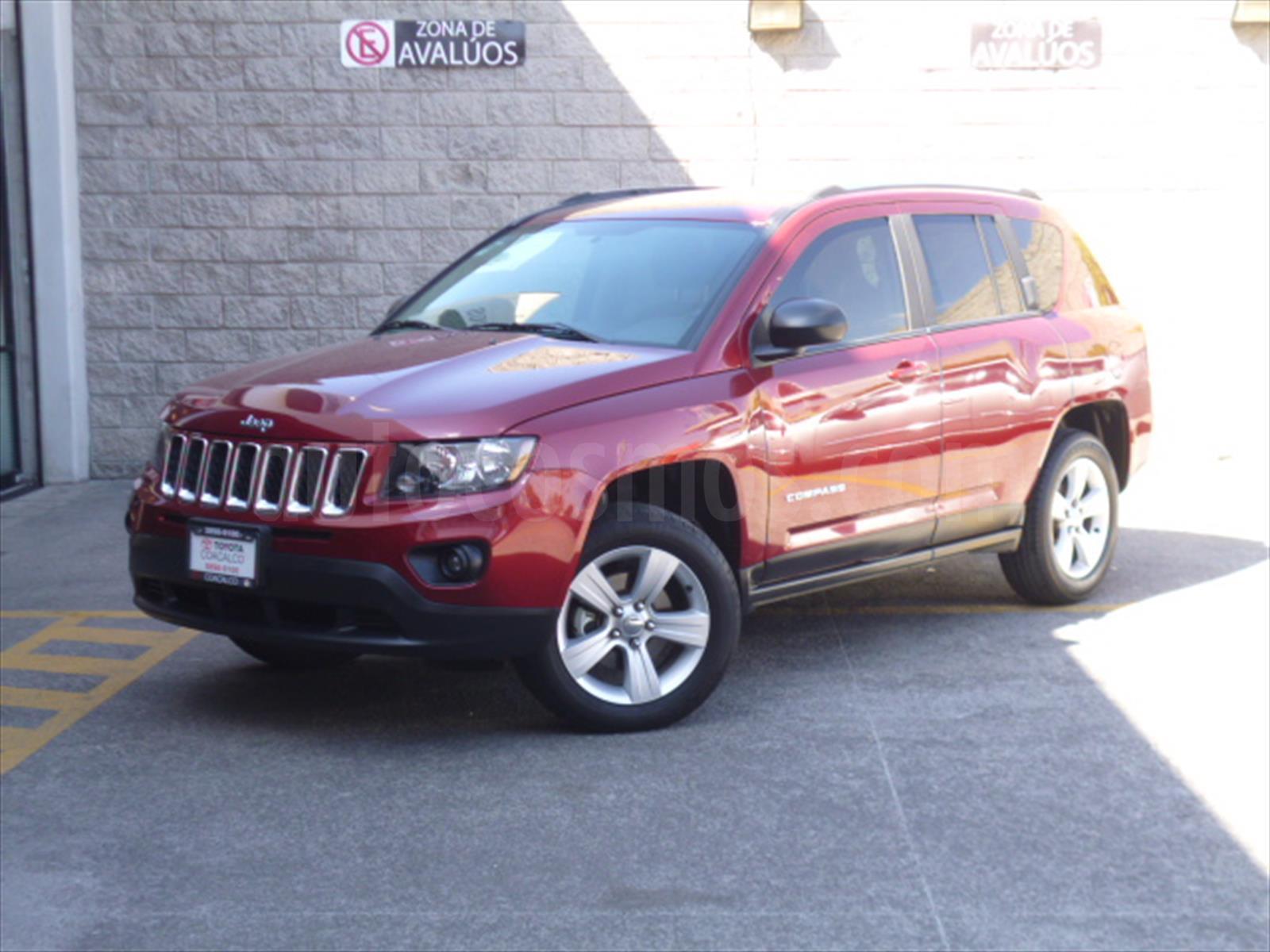 Jeep compass seminuevos agencia #4