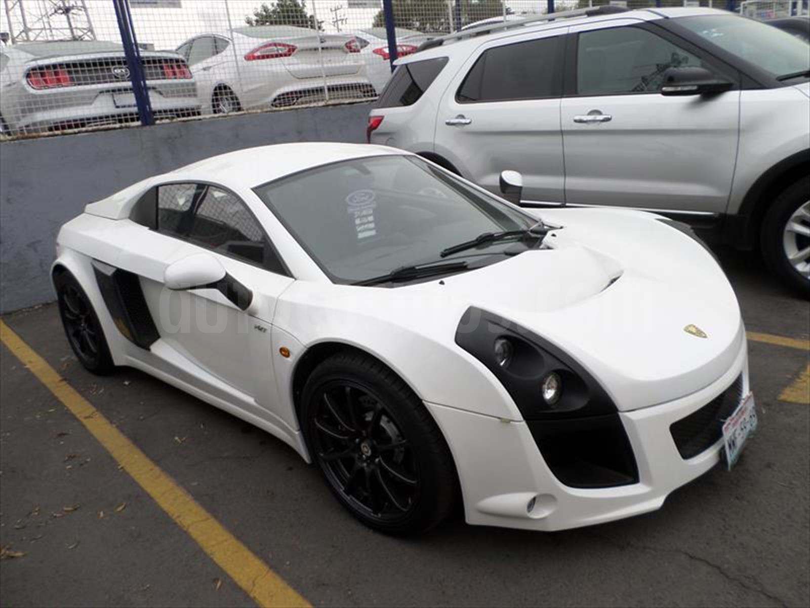 venta Auto Usado Mastretta MXT 2.0L (2013) color Blanco precio 650,000 venta Auto Usado Mastretta MXT 2.0L (2013) color Blanco precio 650,000