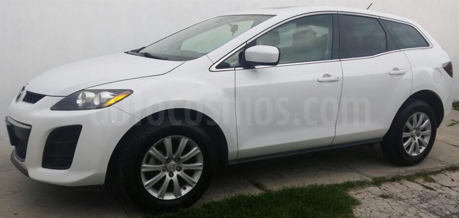 Venta autos usado - Puebla - Mazda CX-7 i Grand Touring 2.5L Venta autos usado - Puebla - Mazda CX-7 i Grand Touring 2.5L