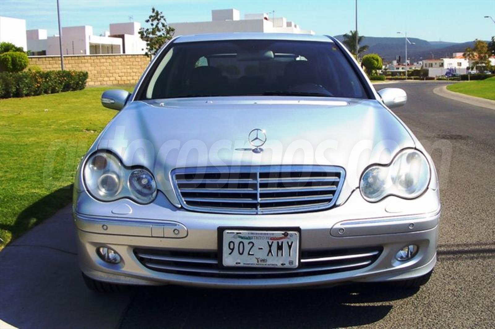 Mercedes c 350 usados