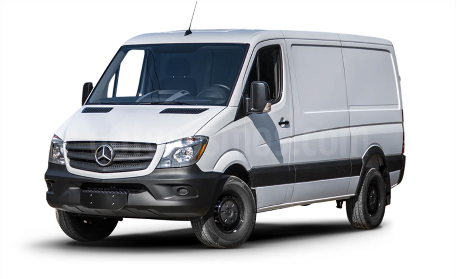 Venta furgon mercedes benz sprinter