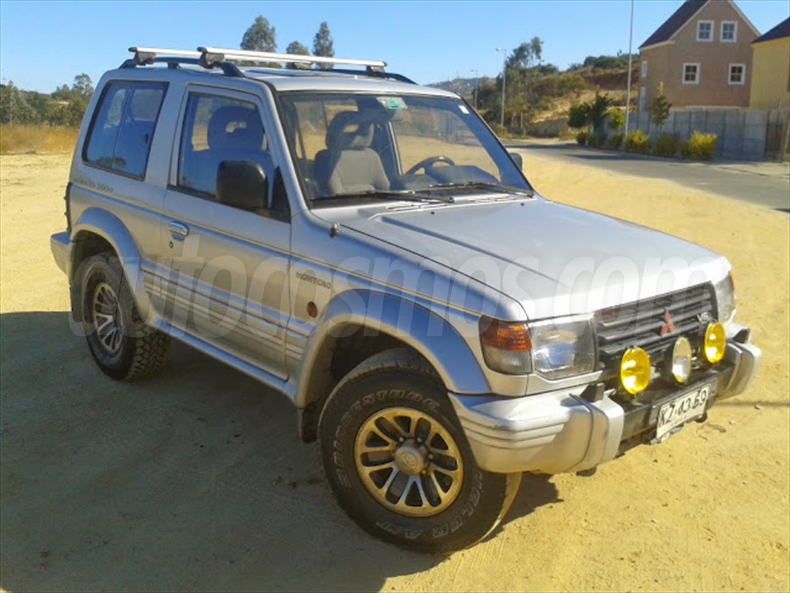 Venta Autos Usado - Reg. De Valparaiso - Mitsubishi Montero Corto