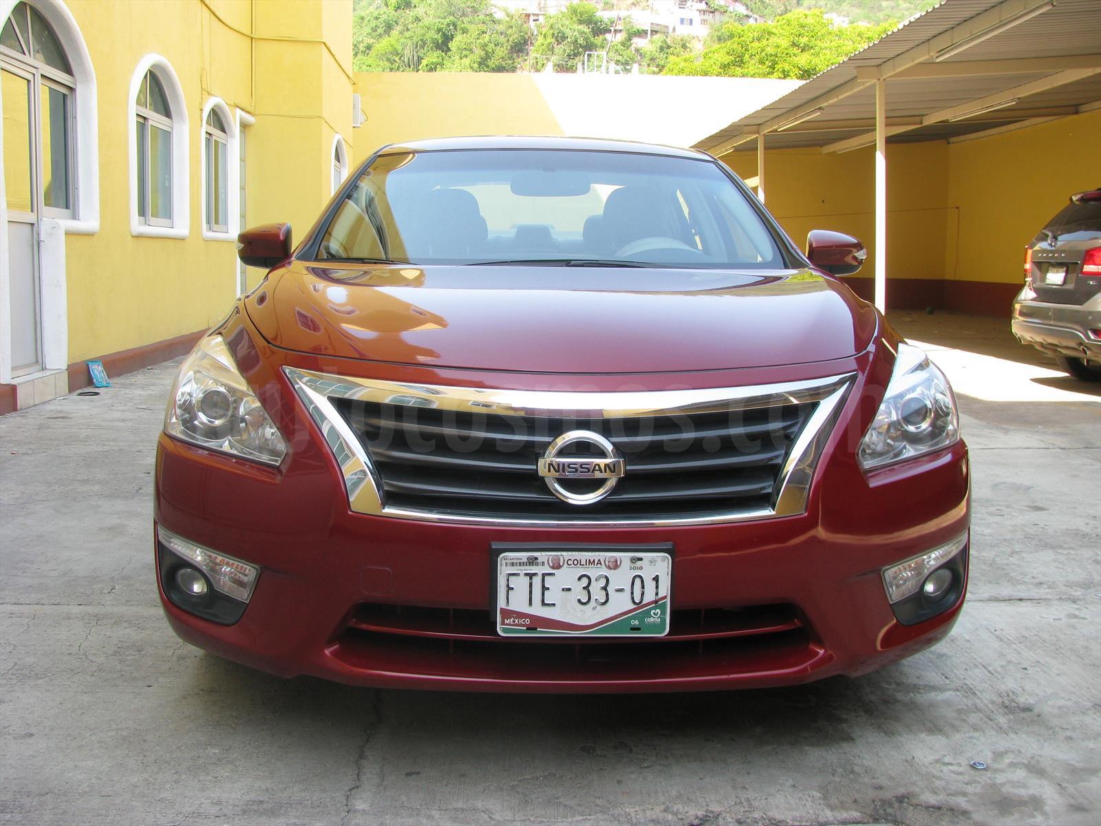Venta autos usado Colima Nissan Altima Exclusive