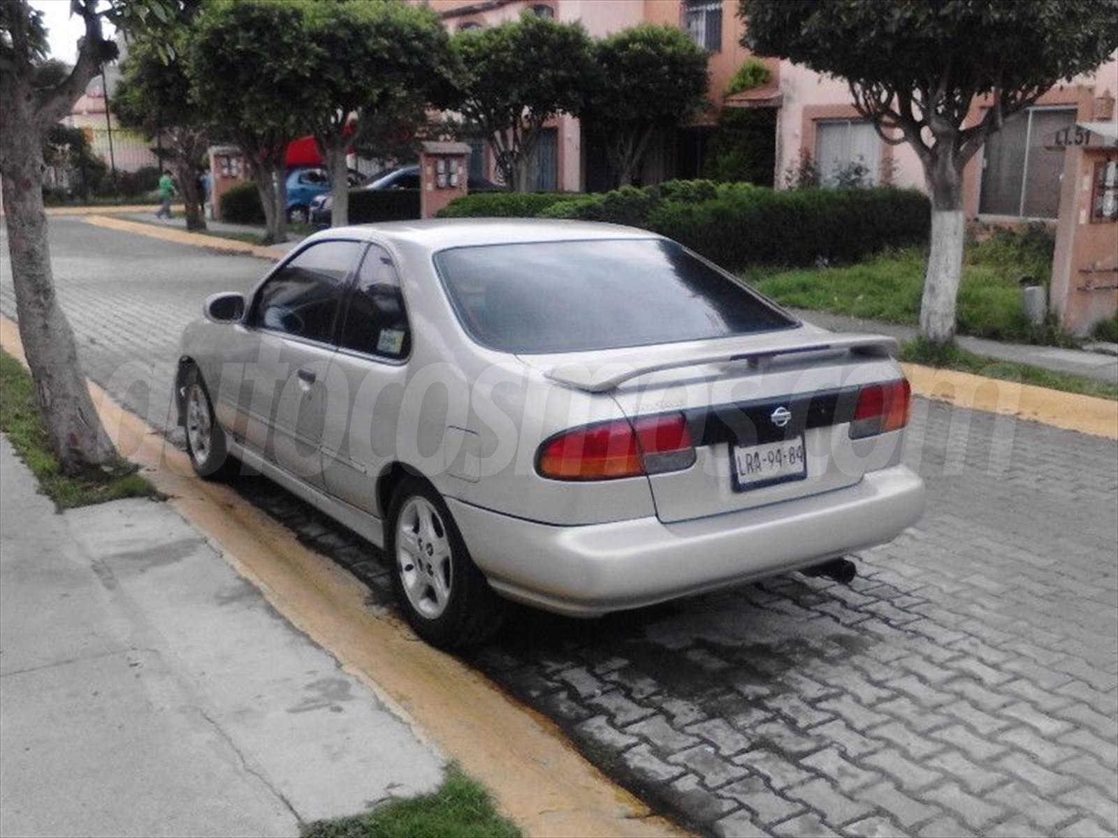 Nissan lucino обвес