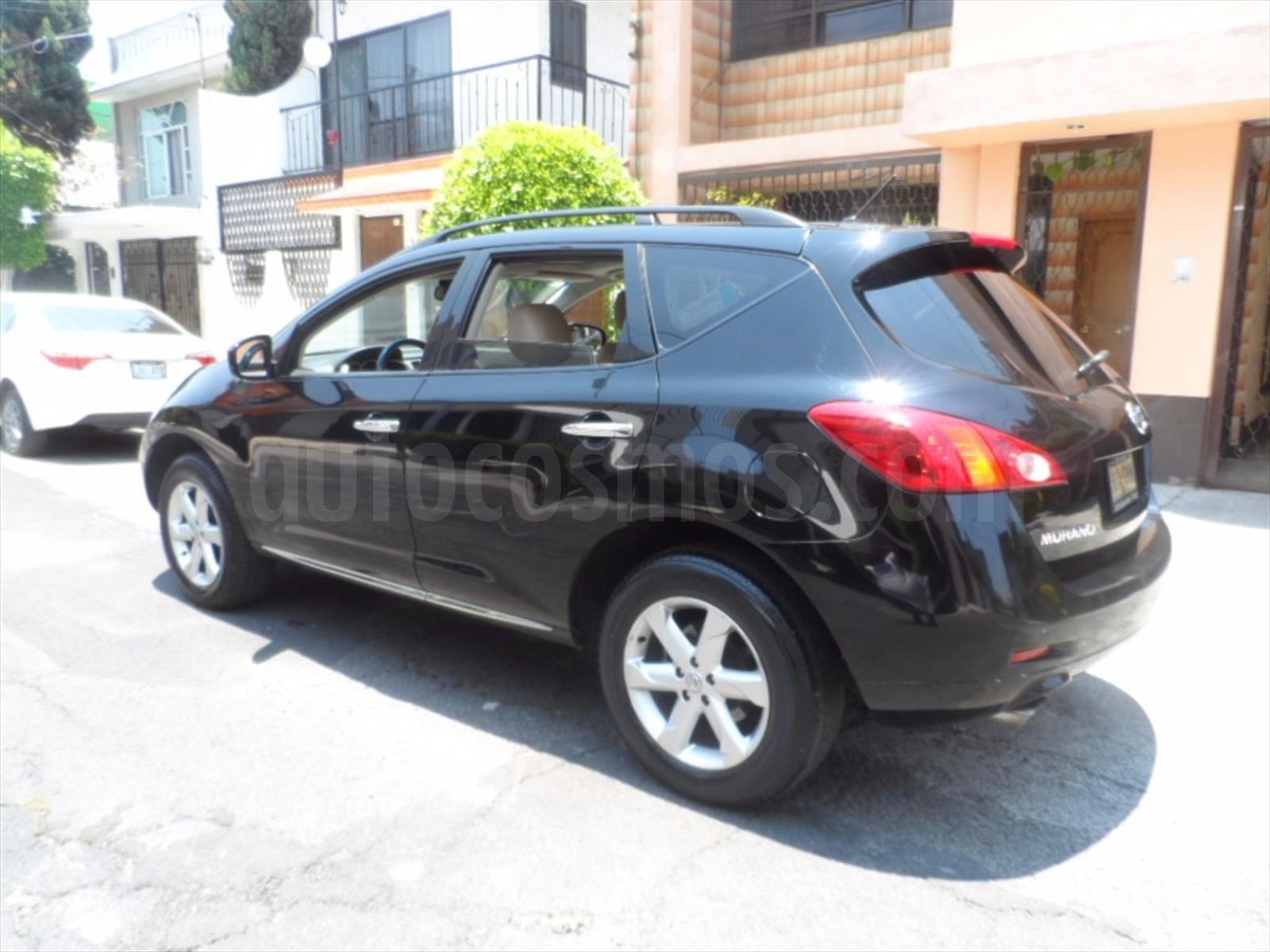 Nissan murano 2009 usado #2