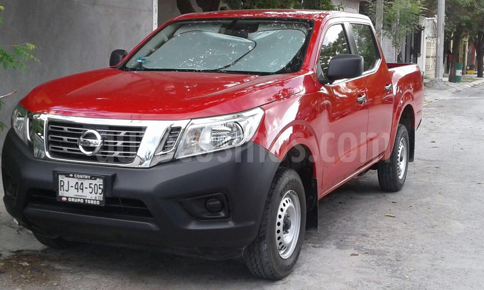 Venta autos usado Queretaro Nissan NP300 2.5L Doble Cabina SE A/A