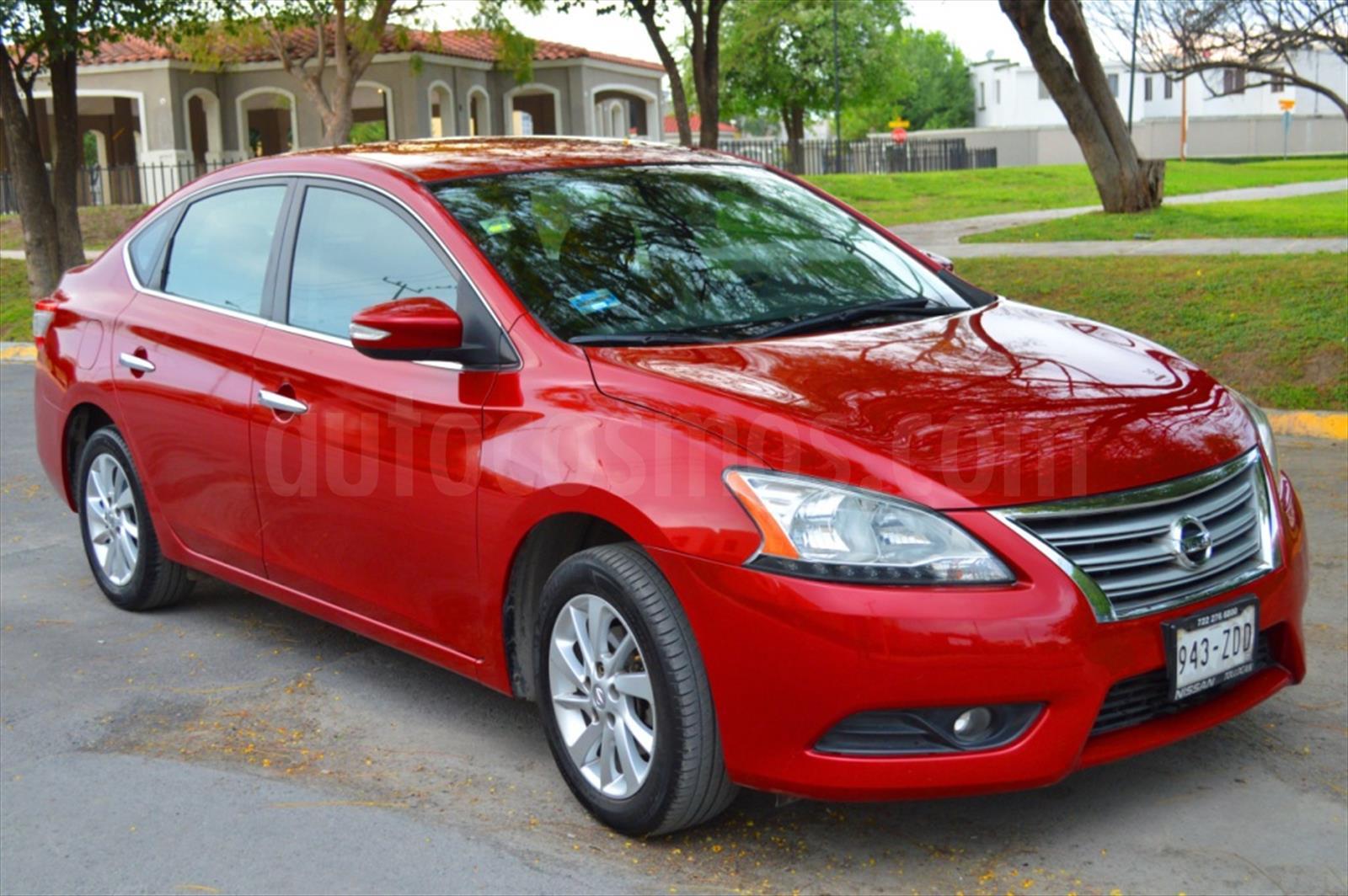 Venta autos usado - Ciudad de Mexico - Nissan Sentra ... Venta autos usado - Ciudad de Mexico - Nissan Sentra ...