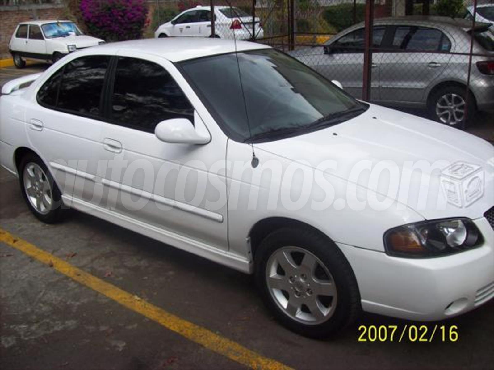 Nissan sentra gxe l1 2004 #2