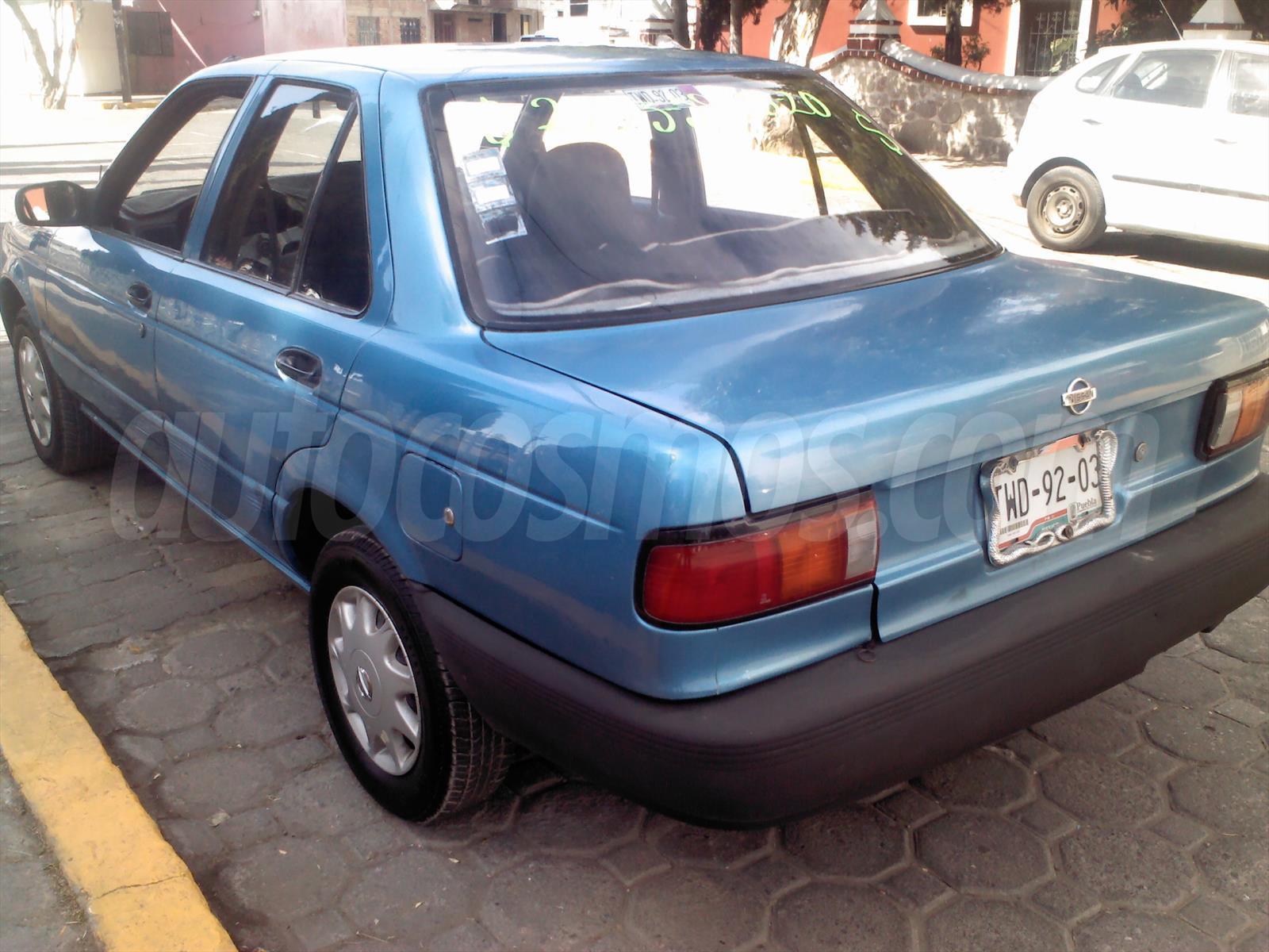 Nissan austero #3