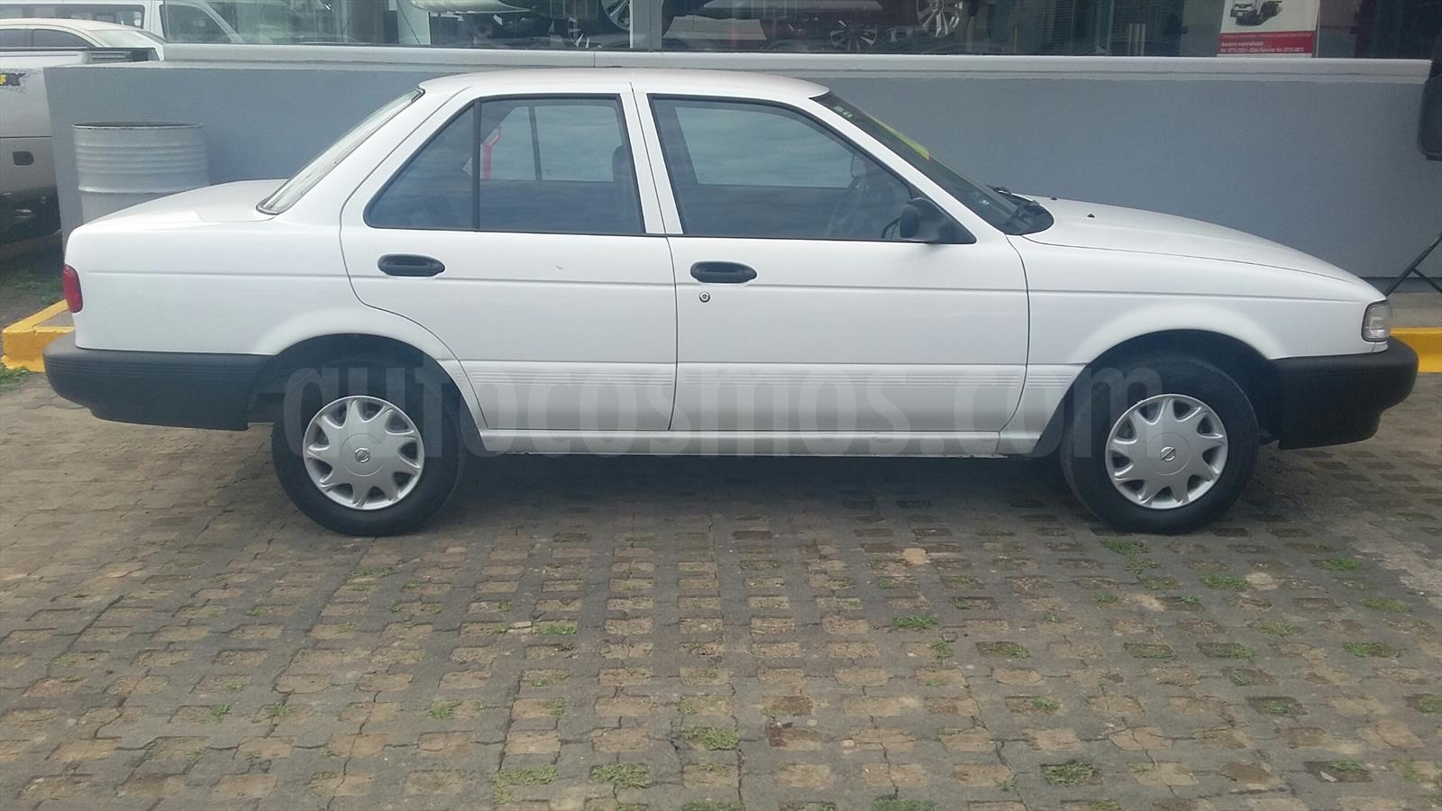 venta Auto Usado Nissan Tsuru GS I (2016) color Blanco precio 120,000