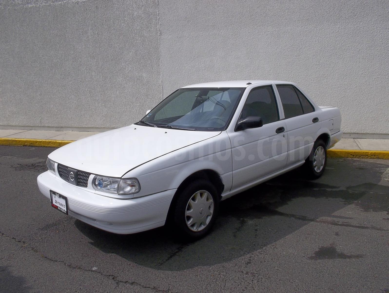 venta Auto Usado Nissan Tsuru GS II (2014) color Blanco precio 119,000
