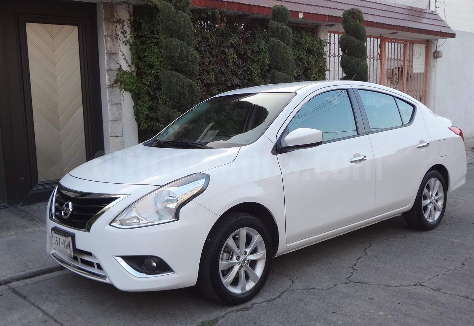 Venta De Autos Usados >> Venta autos usado - Ciudad de Mexico - Nissan Versa Advance Venta De Autos Usados >> Venta autos usado - Ciudad de Mexico - Nissan Versa Advance