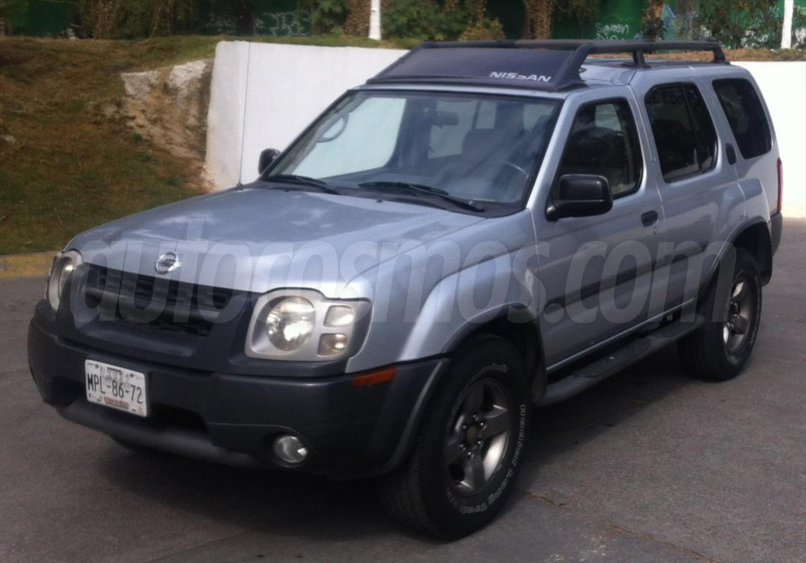 2002 Nissan xterra storage #2