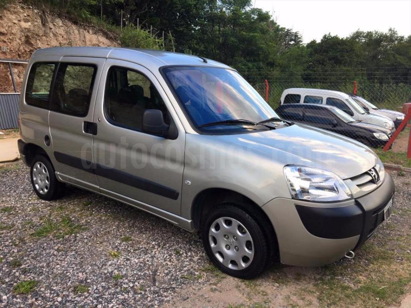Venta autos usado Cordoba Peugeot Partner Patagonica