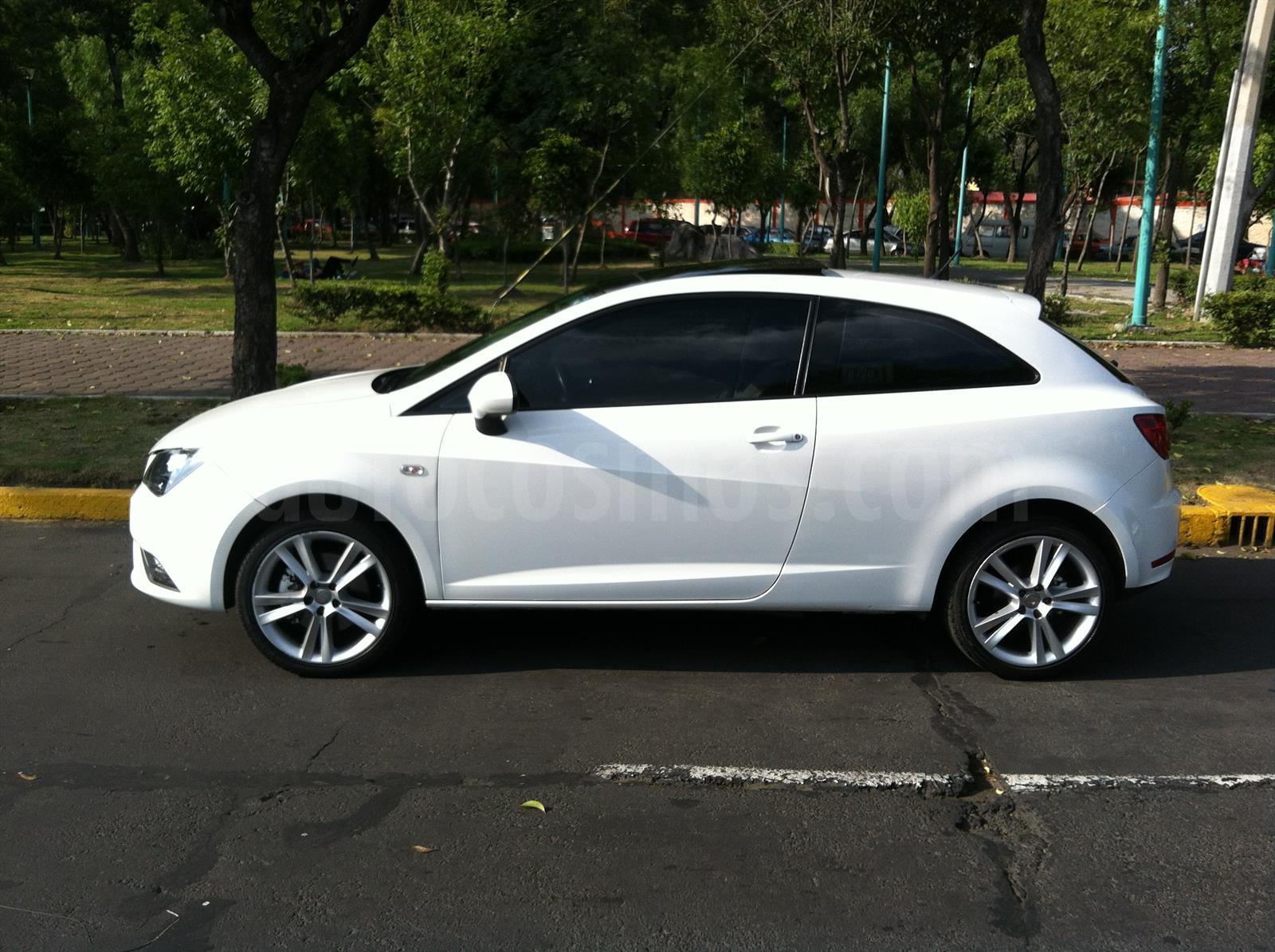 venta Auto Usado SEAT Coupe Style 2.0L Plus (2013) color Blanco