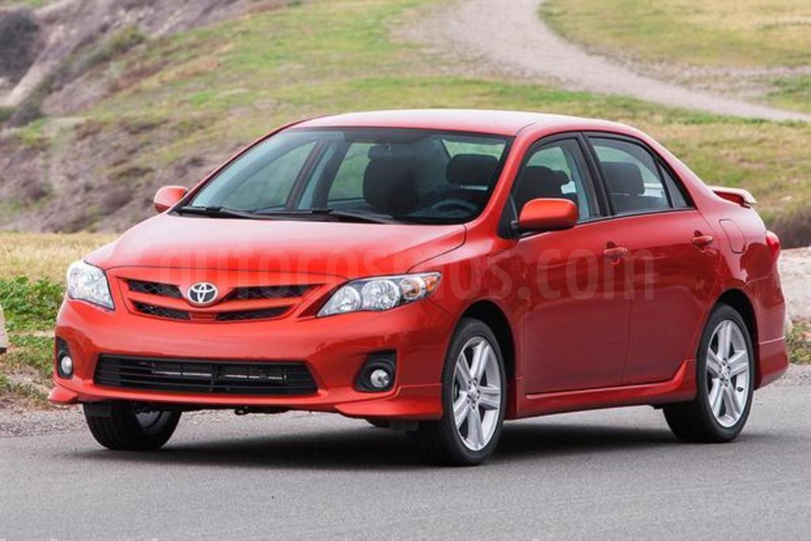 precio toyota corolla se g #5