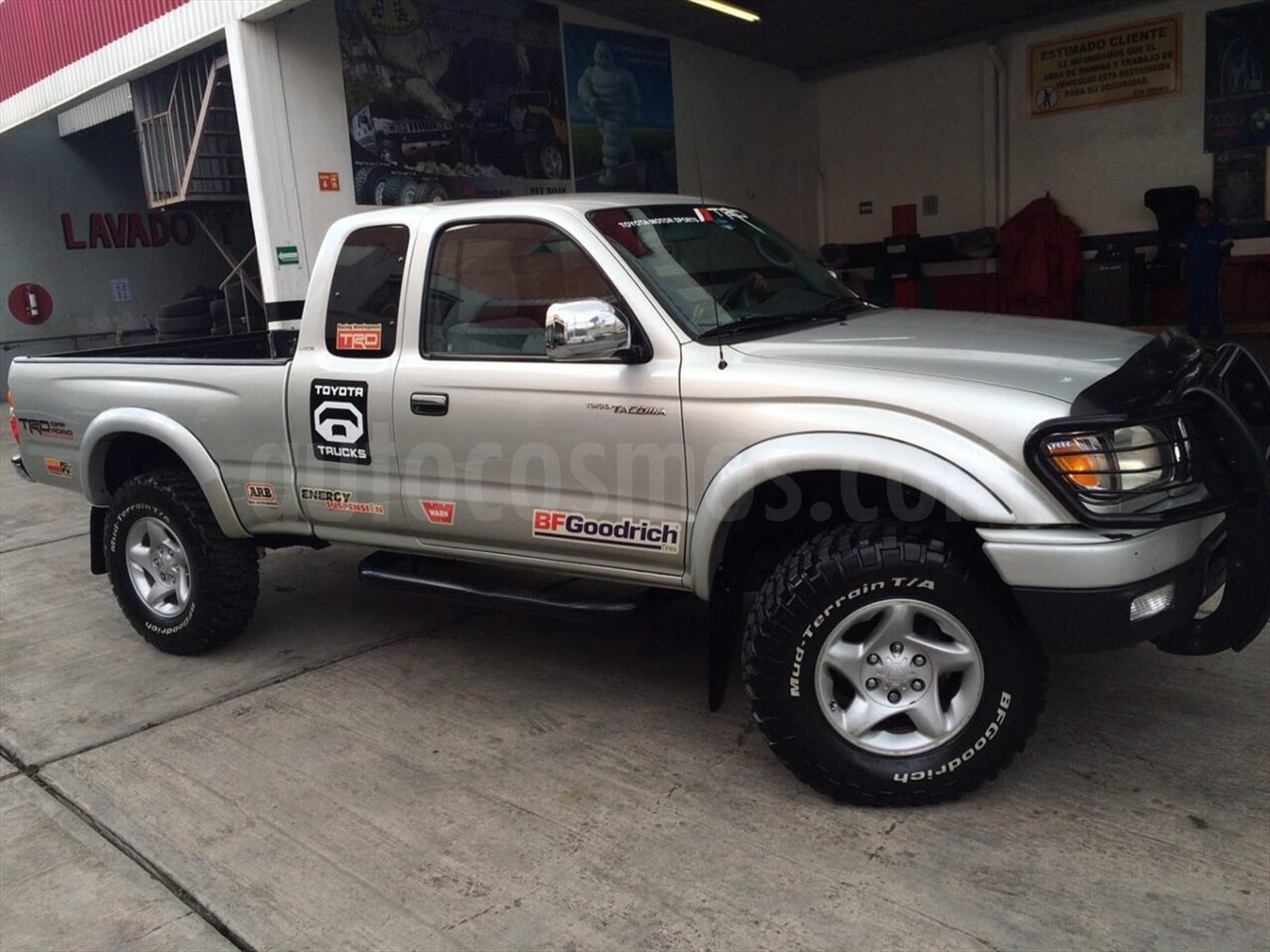 Venta autos usado Nuevo Leon Toyota TRD Sport 4x4