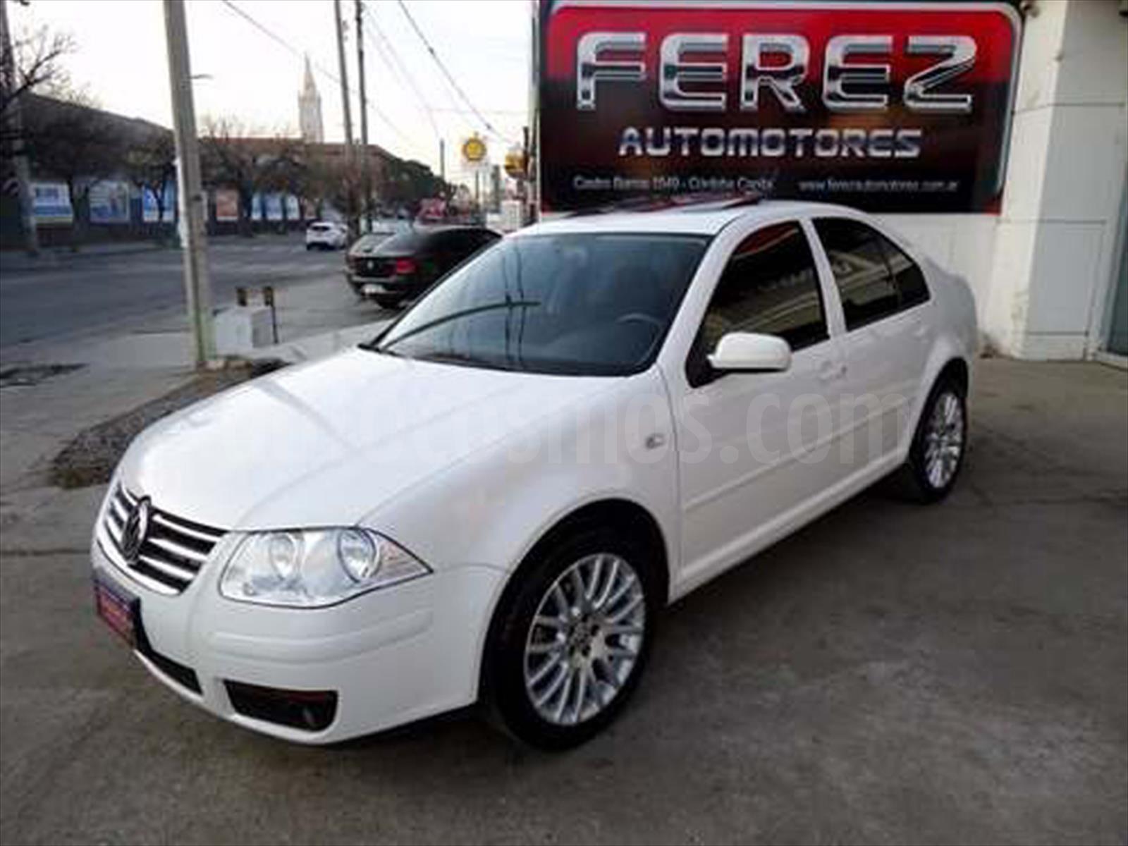 Venta autos usado Cordoba Volkswagen Bora 1.8 T Highline