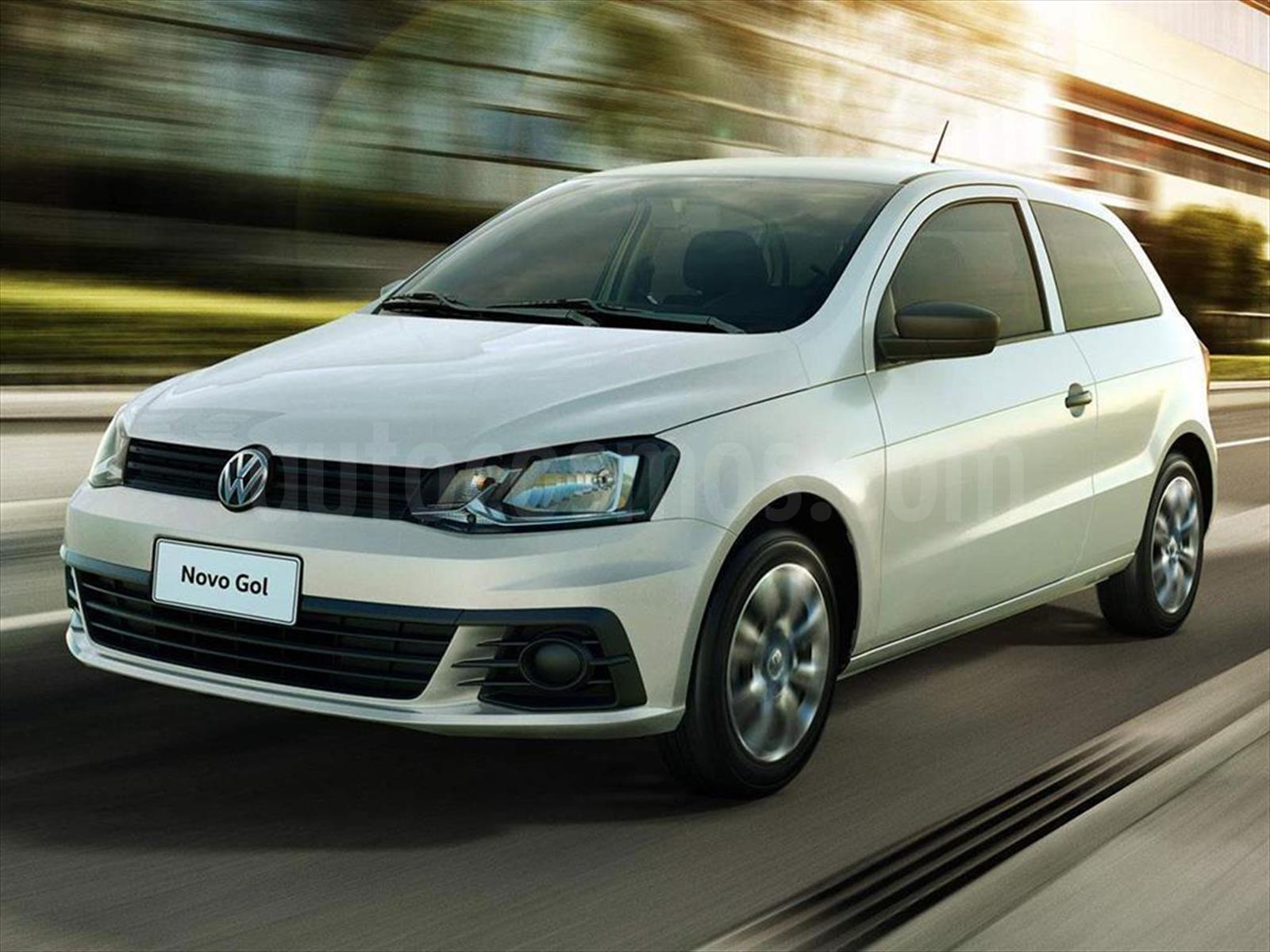 Venta autos usado Cordoba Volkswagen Gol Trend 3P Serie