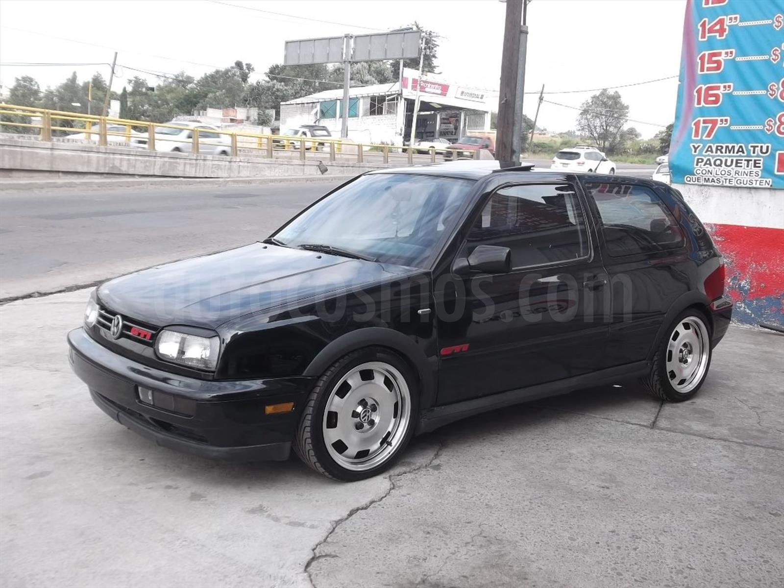 Venta autos usado - Tamaulipas - Volkswagen Golf GTi A3 Aut Venta autos usado - Tamaulipas - Volkswagen Golf GTi A3 Aut