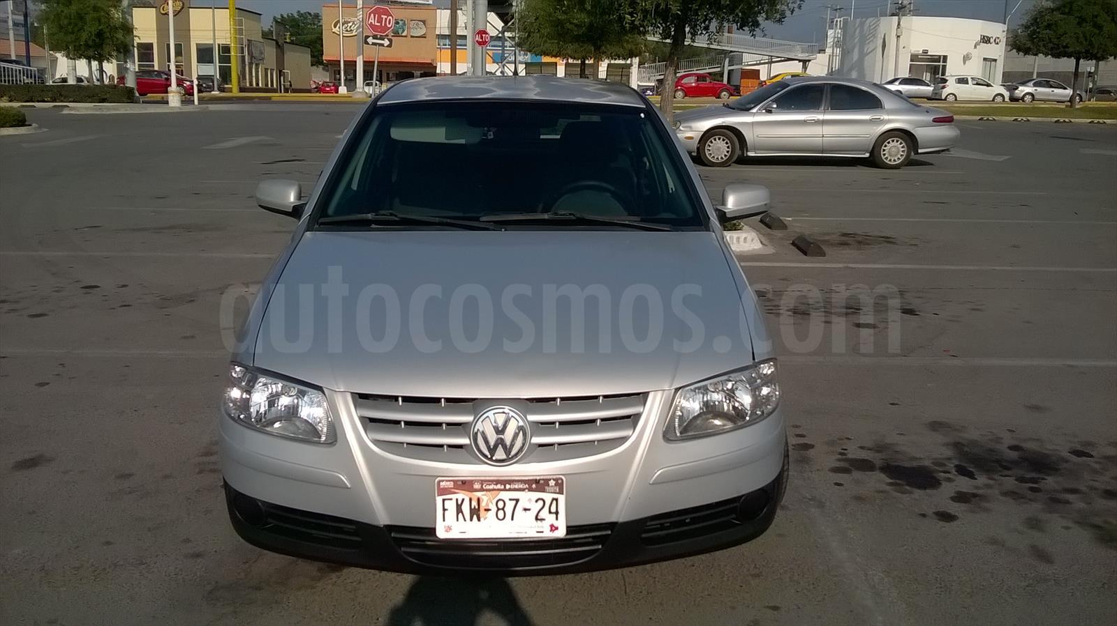 Venta autos usado Coahuila Volkswagen Pointer 5P Dh Ac