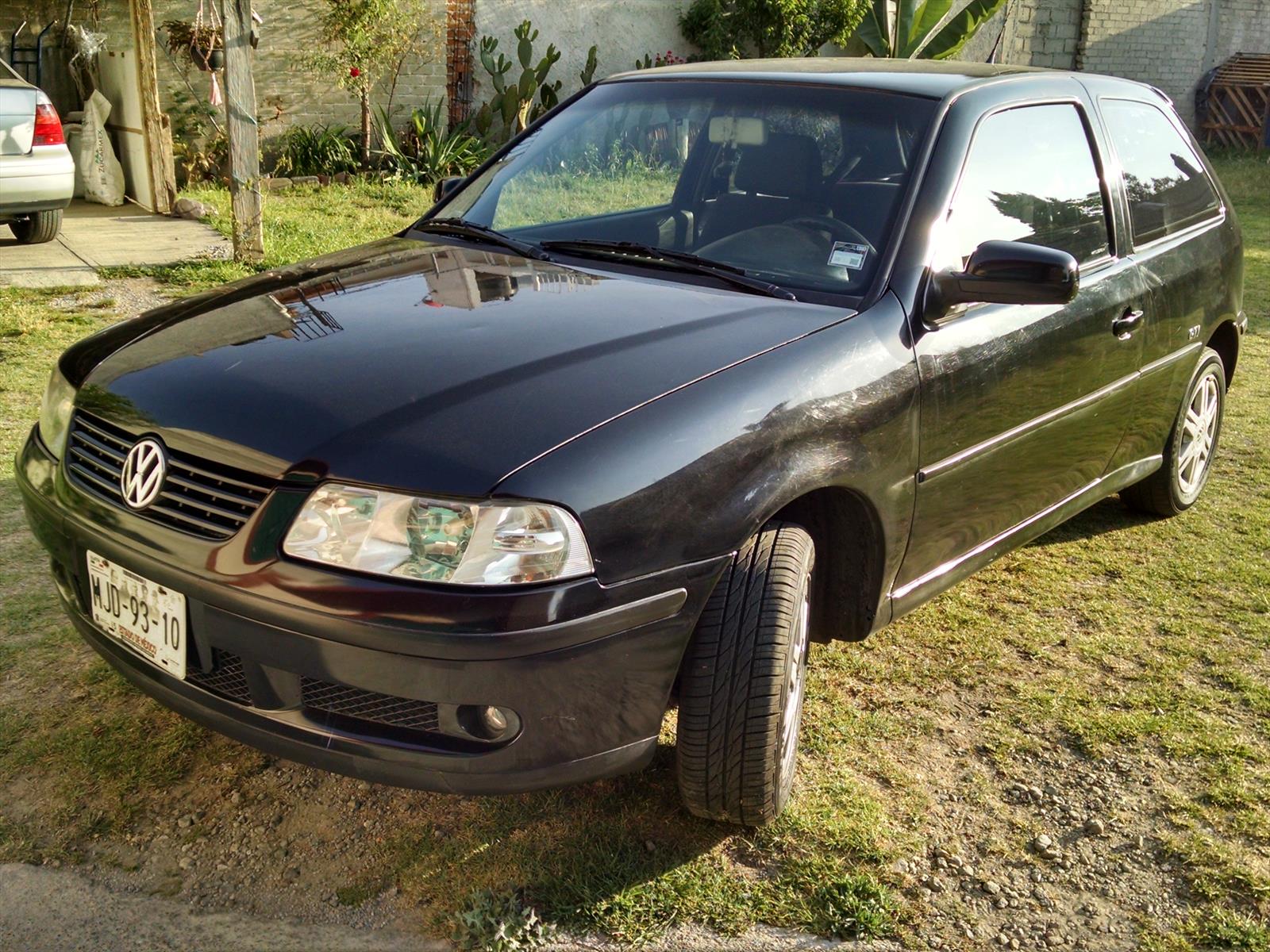 venta Auto Usado Volkswagen Pointer GTi (2000) color Negro precio 35,000 venta Auto Usado Volkswagen Pointer GTi (2000) color Negro precio 35,000