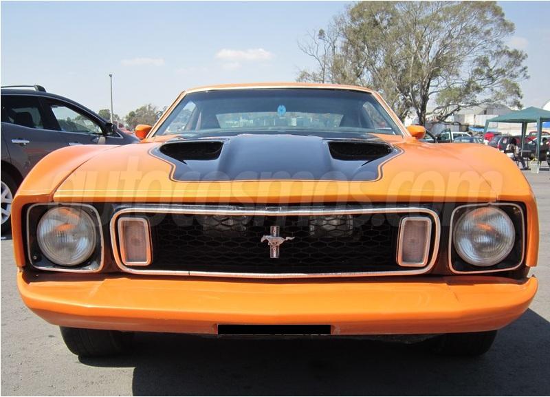 Ford mustang mach 1 en venta en mexico #3