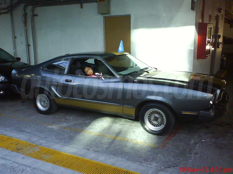 Ford mustang cobra en venta mexico #4