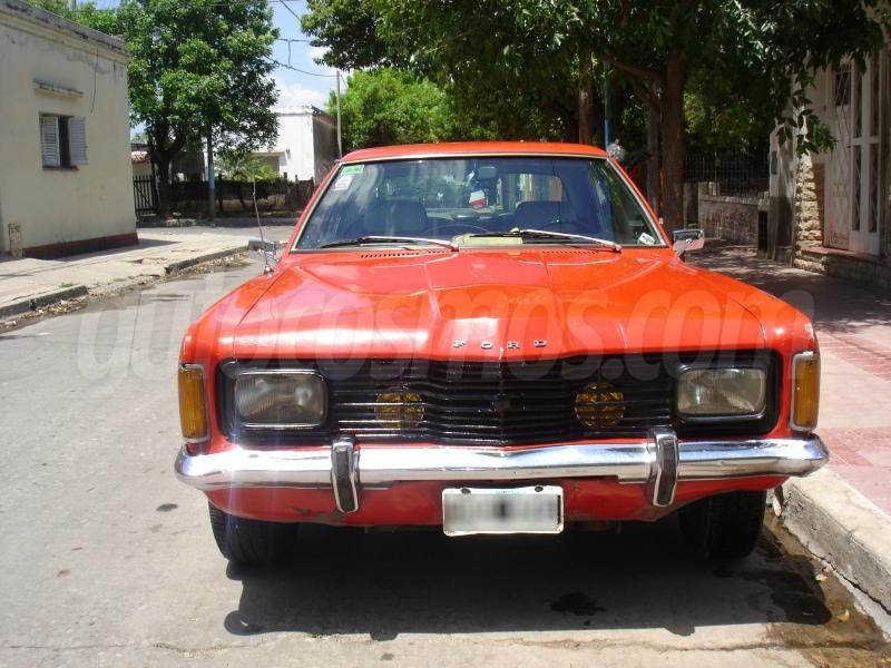 Ford taunus l 1980