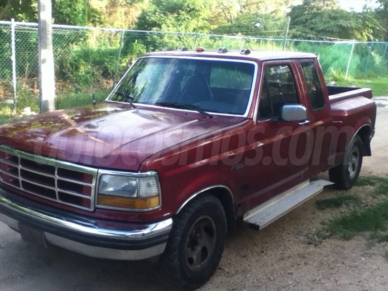 Ford f 150 cabina y media de venta en ecuador #7