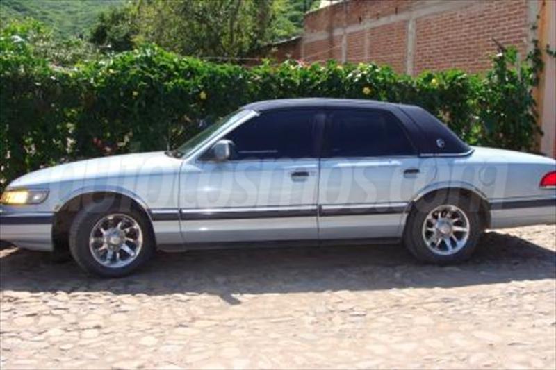 1992 Ford grand marquis #8
