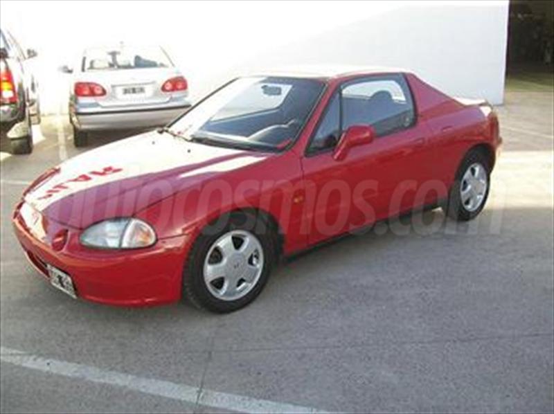 Honda crx del sol caracteristicas #7