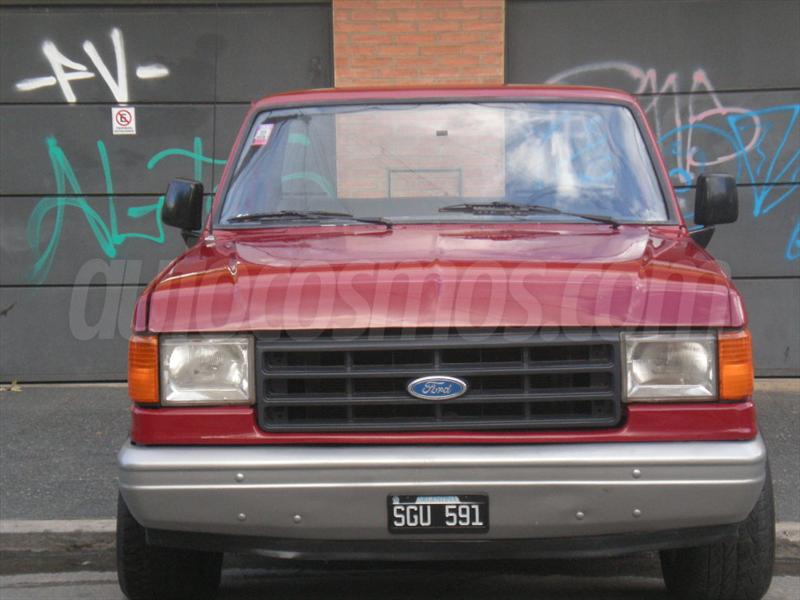 Ford f100 97 nafta #5