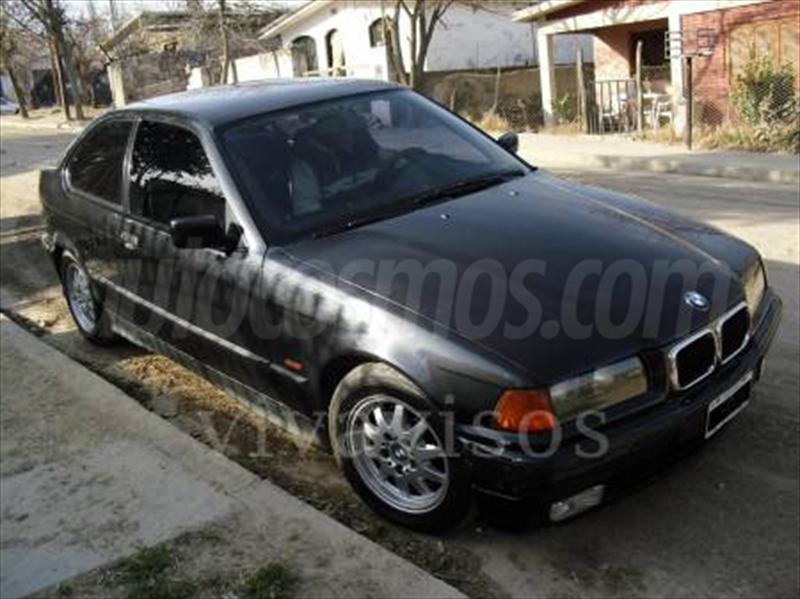 Bmw 318 tds compact ficha tecnica #7