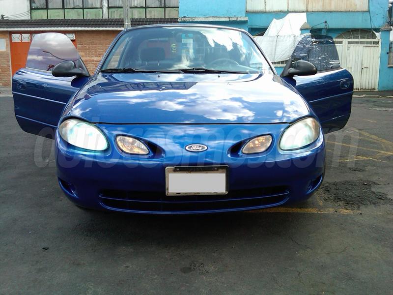 1998 Ford escort zx2 colors #3