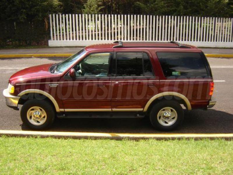 1998 Expedition ford informacion sobre #8