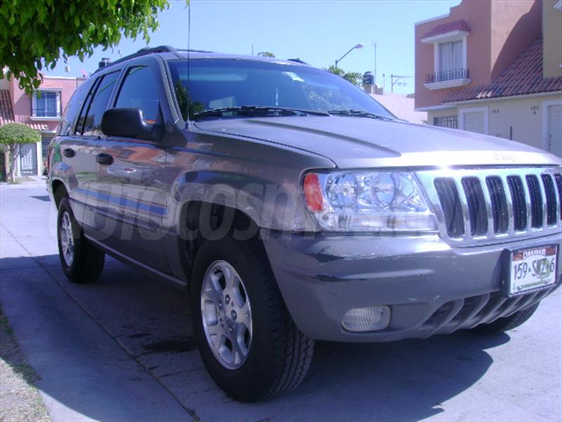 1999 Jeep grand cherokee laredo 4x4 #2